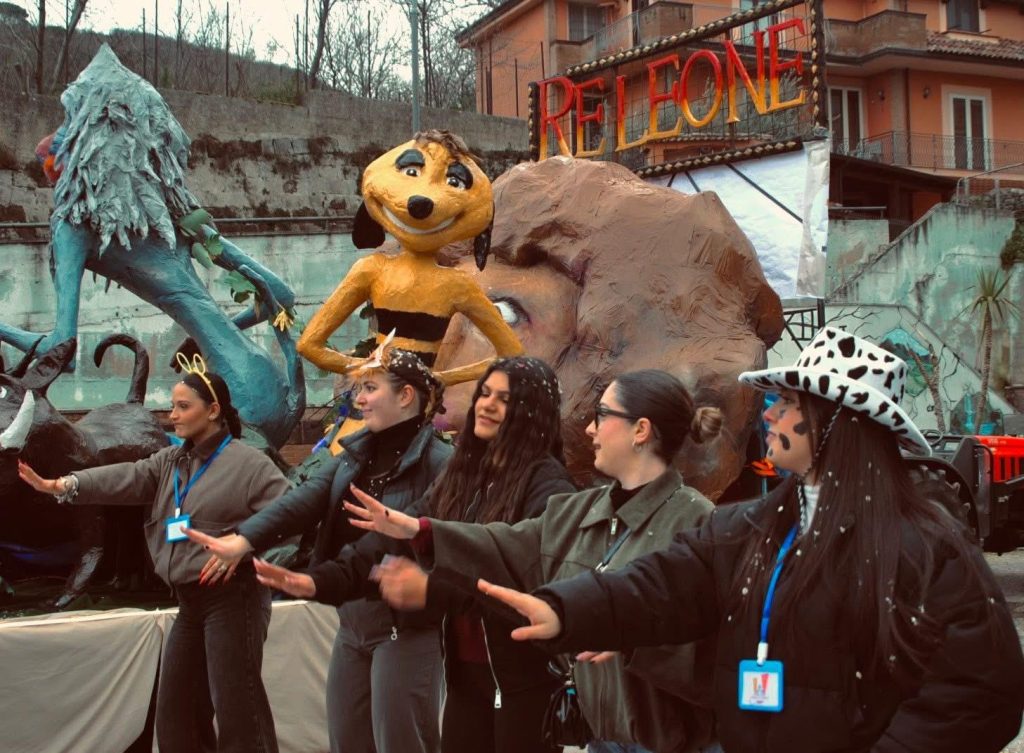 Mugnano del Cardinale, il Forum Giovani ringrazia la comunità dopo il successo del Carnevale (foto) Mugnano del Cardinale, il Forum Giovani ringrazia la comunità dopo il successo del Carnevale (foto)