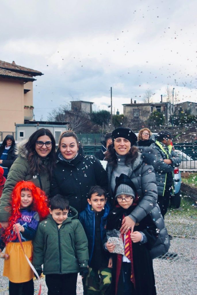 Mugnano del Cardinale, il Forum Giovani ringrazia la comunità dopo il successo del Carnevale (foto) Mugnano del Cardinale, il Forum Giovani ringrazia la comunità dopo il successo del Carnevale (foto)