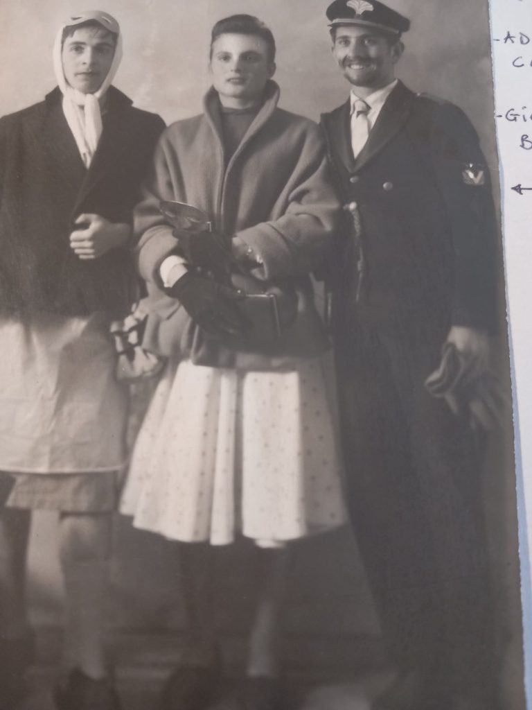 La Festa di Carnevale a Baiano, una storia da conservare. La Festa di Carnevale a Baiano, una storia da conservare.