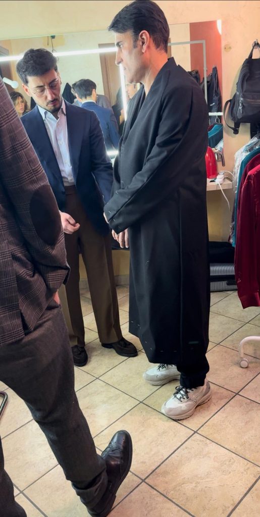 Tradizione, stile e radici: lartigianato di Muvian Boutique brilla nella vetrina di Sanremo. (foto e video)