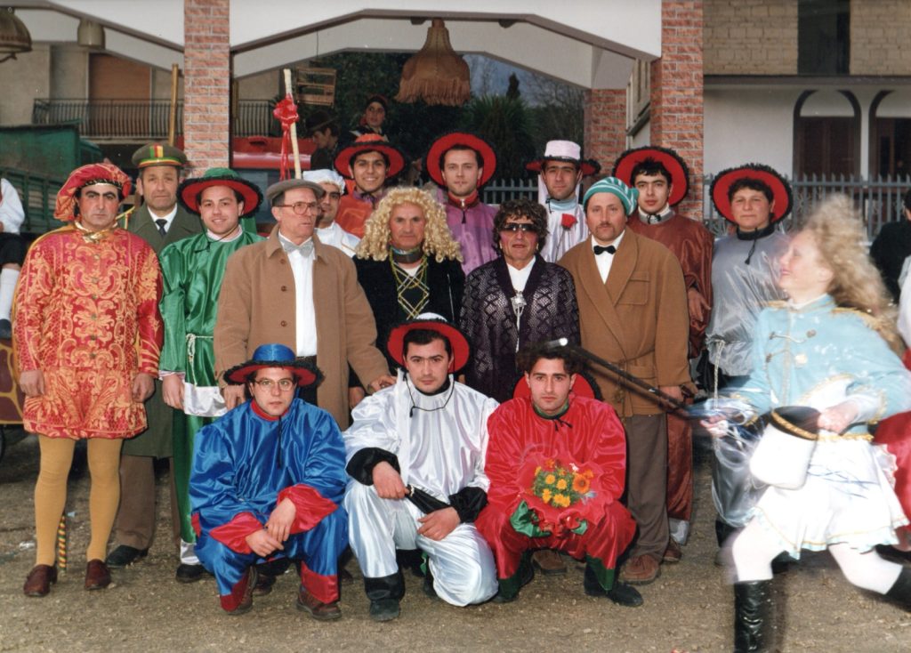 Il carnevale Baianese, tra passato e futuro. Il carnevale Baianese, tra passato e futuro.