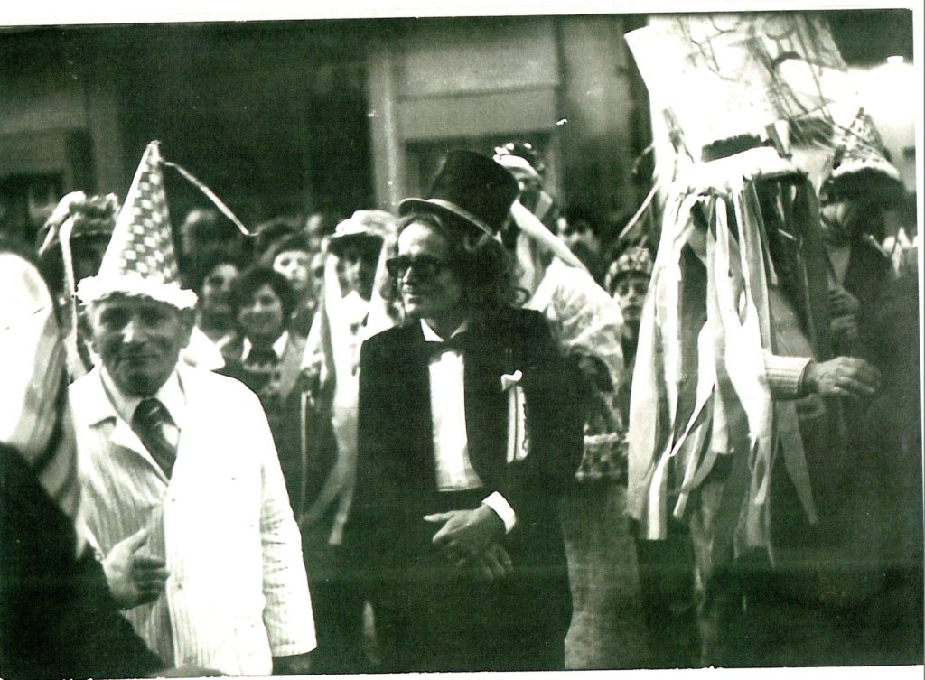 Il carnevale Baianese, tra passato e futuro. Il carnevale Baianese, tra passato e futuro.