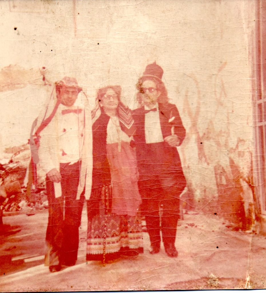 Il carnevale Baianese, tra passato e futuro. Il carnevale Baianese, tra passato e futuro.