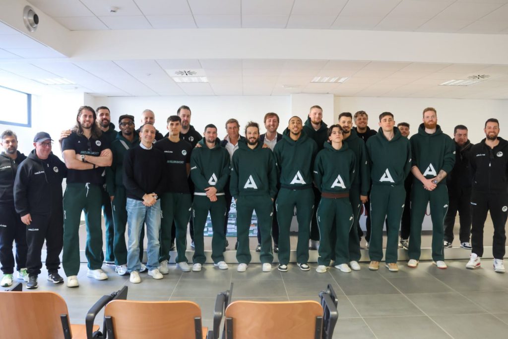 Avellino Basket a Roma: incontro con Unicusano, il legame si rafforza