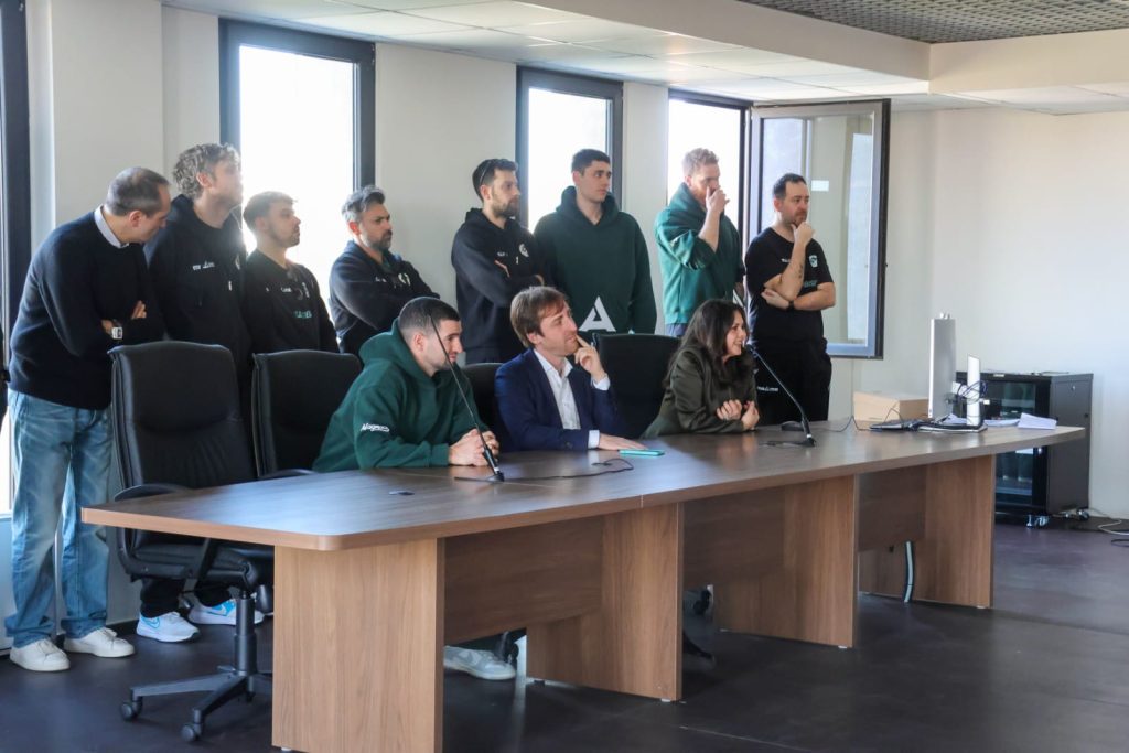 Avellino Basket a Roma: incontro con Unicusano, il legame si rafforza