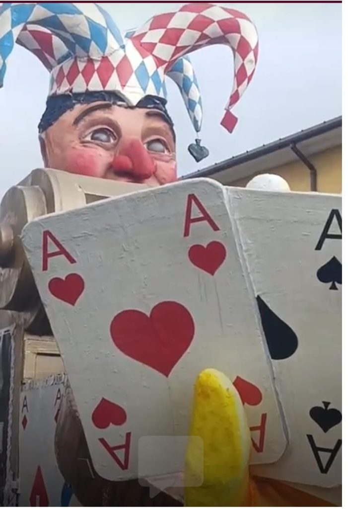 Forino (Av): Ultimi Preparativi per il Gran Carnevale Forinese. Primo Appuntamento Sabato 14 Febbraio