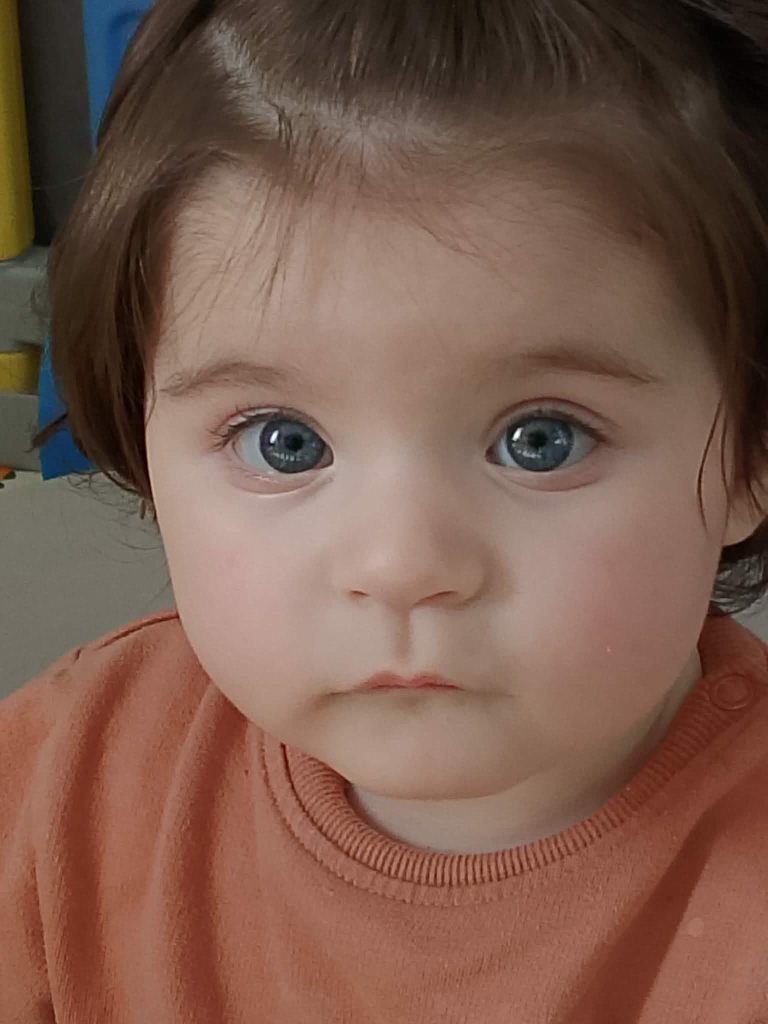 TUFINO. I piccoli Sofia e Giuseppe La Manna festeggiano il loro primo compleanno: auguri speciali da famiglia e cuginetti