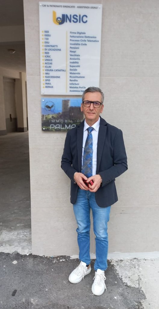 Patronato, CAF e Servizi Energetici a Baiano, un punto unico a servizio di cittadini e contribuenti. Patronato, CAF e Servizi Energetici a Baiano, un punto unico a servizio di cittadini e contribuenti.