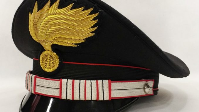 berretto-luogotenente-carabinieri-fiamma-lucida