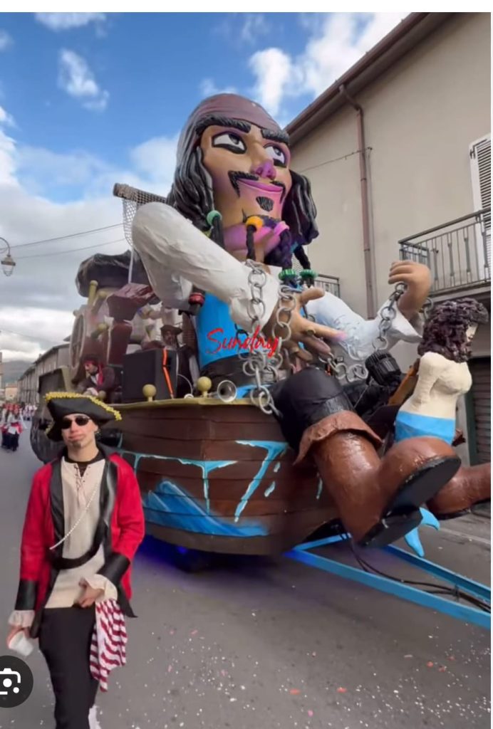 Forino (Av): Ultimi Preparativi per il Gran Carnevale Forinese. Primo Appuntamento Sabato 14 Febbraio