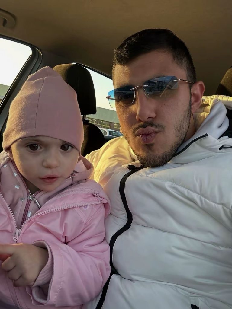 100 DI QUESTI GIORNI. Avellino, compie due anni la piccola Benedetta Della Sala