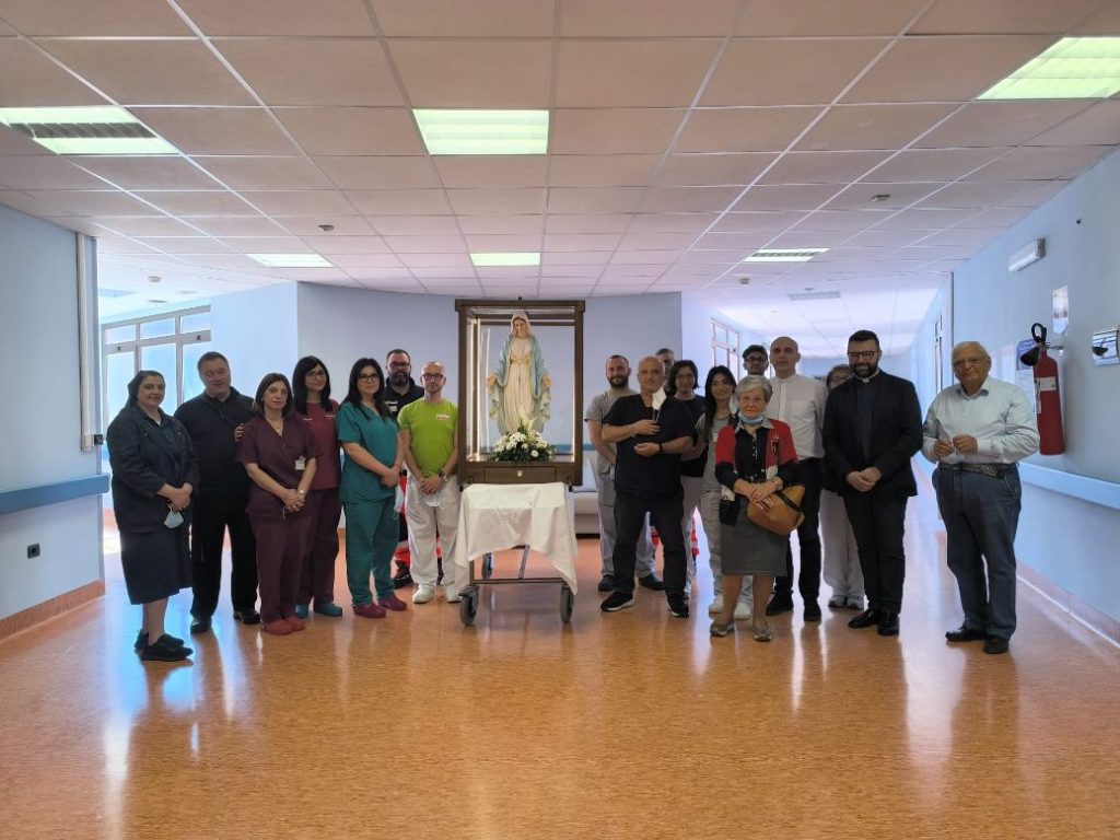 “Tre giorni con Maria” a Somma Vesuviana (NA) “Tre giorni con Maria” a Somma Vesuviana (NA)