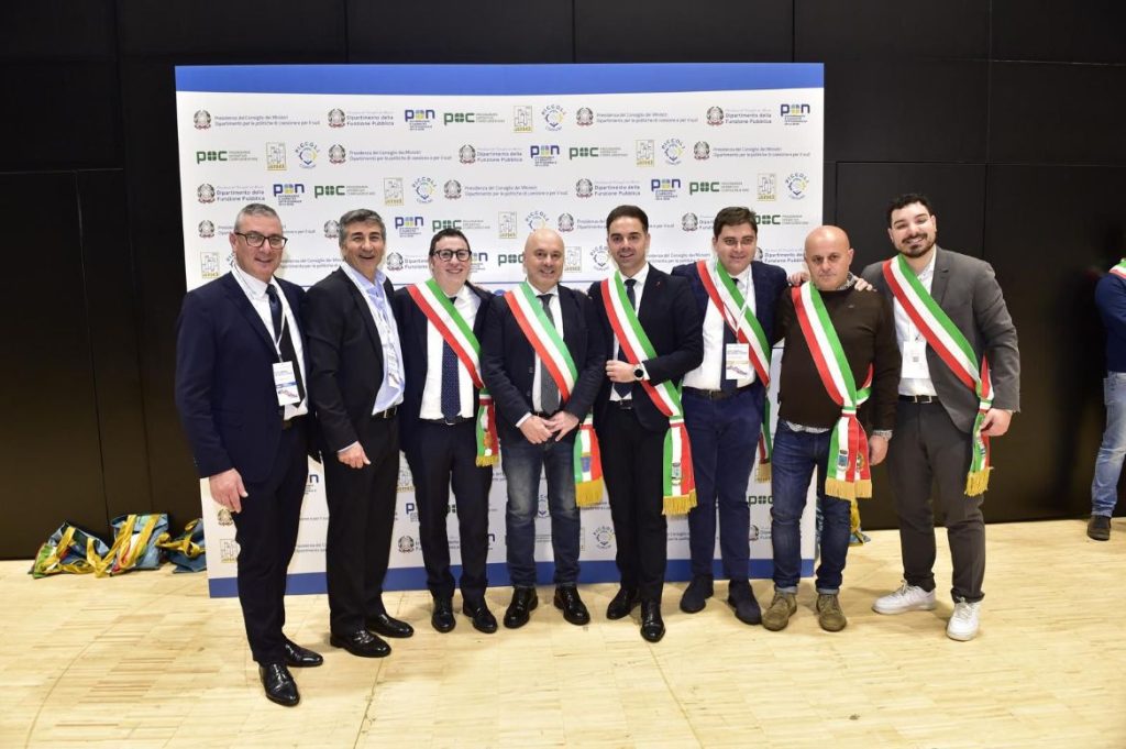 Monteforte Irpino valorizza le sue eccellenze: Antonio Aurigemma ospite d’onore dell’evento estivo