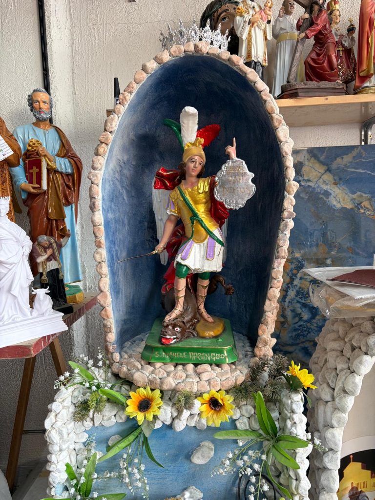 Solenne celebrazione per l’Annunciazione del Signore: la comunità invitata al Santuario dei Santi Medici