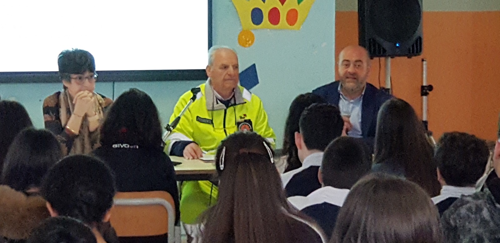 VISCIANO. Incontro formativo sulla prevenzione vulcanica e bradisismica: il ruolo strategico della scuola
