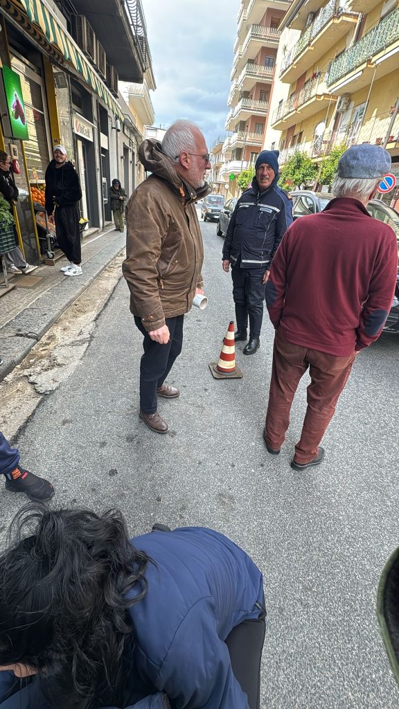 Mugnano del Cardinale, anziana ferita resta a terra in attesa dei soccorsi