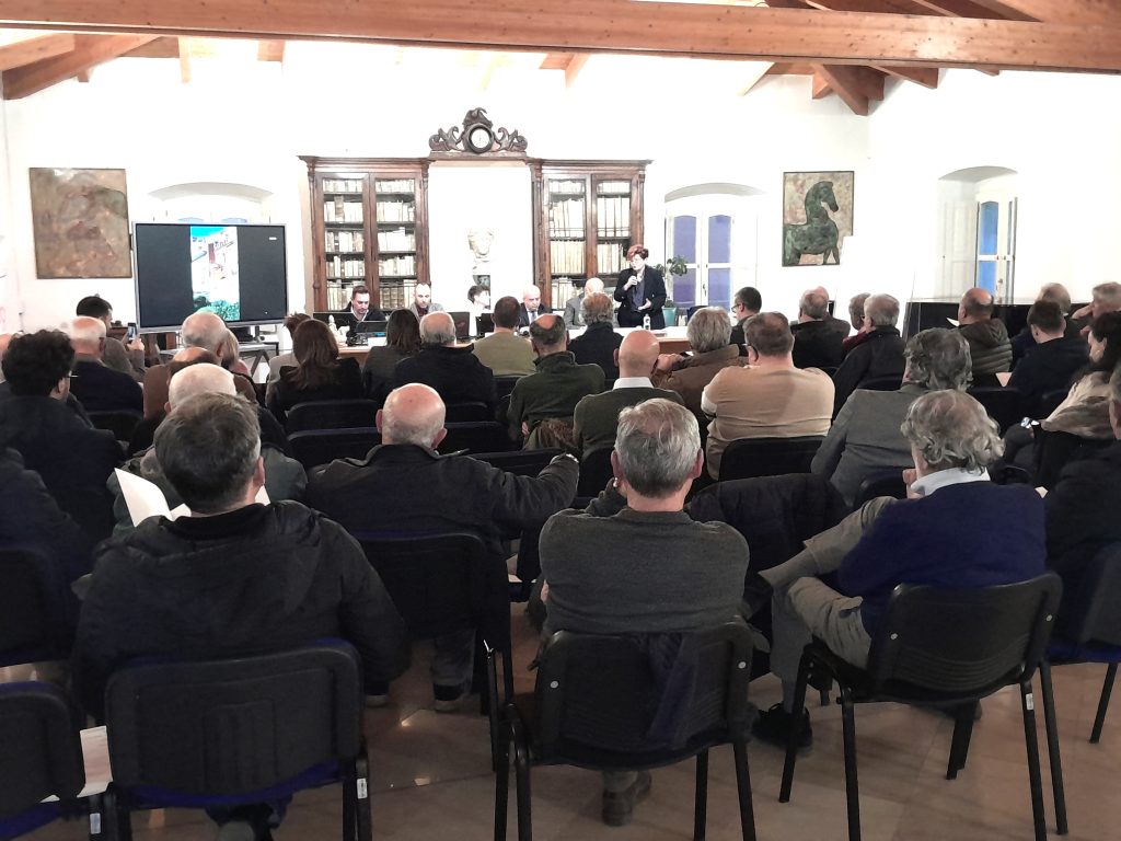 Ariano Irpino, convegno sul Futuro Urbano per un centro storico vivibile.