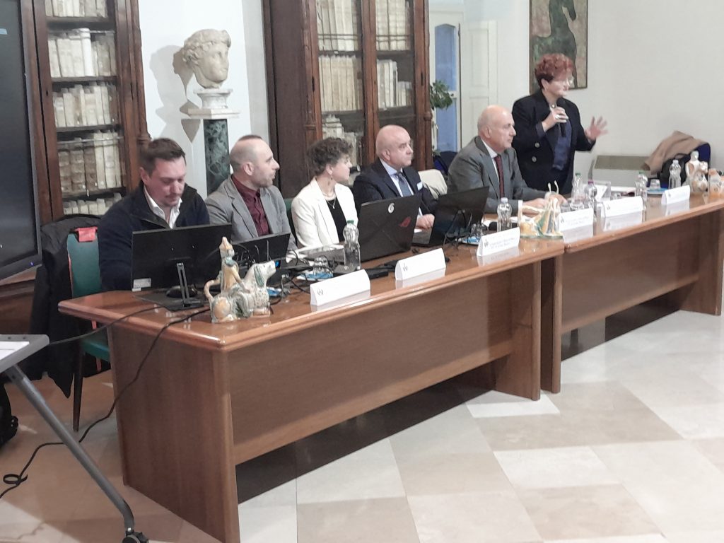 Ariano Irpino, convegno sul Futuro Urbano per un centro storico vivibile.