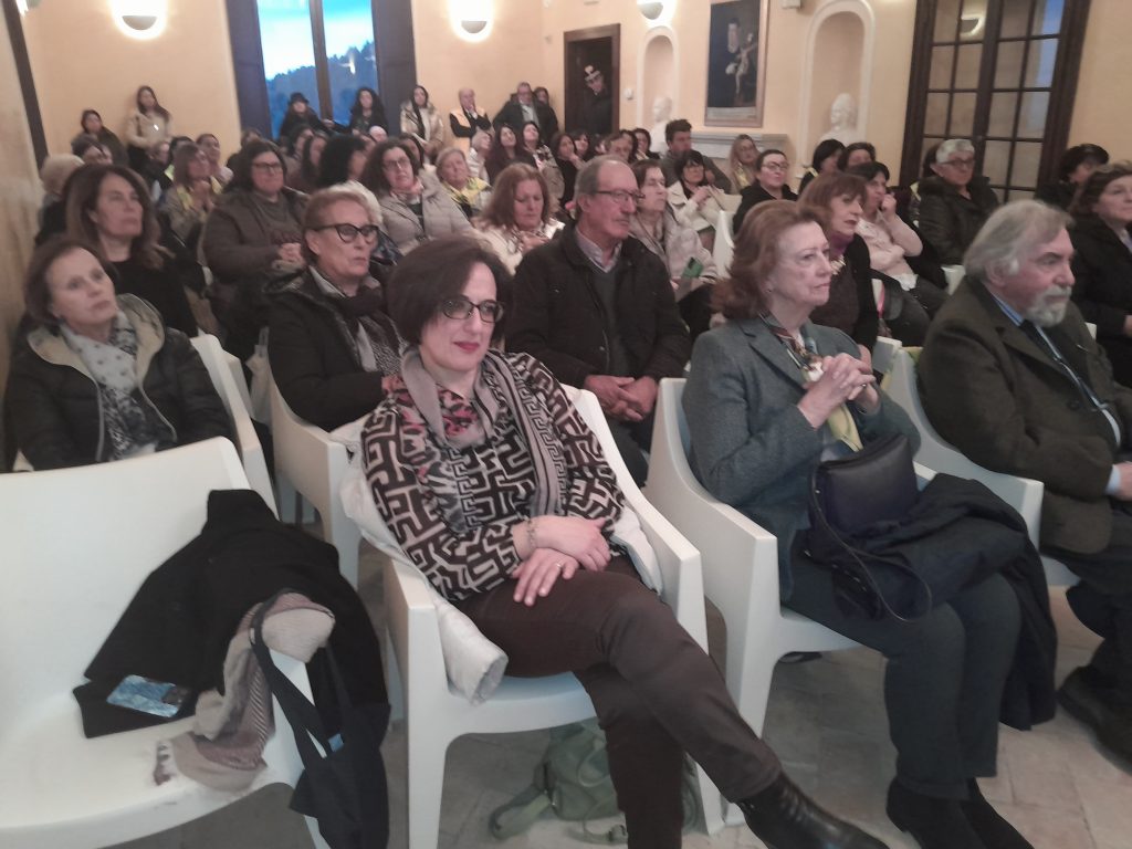 Morra De Sanctis (AV), convegno delle donne nel mondo rurale. Il paese di Francesco De Sanctis.