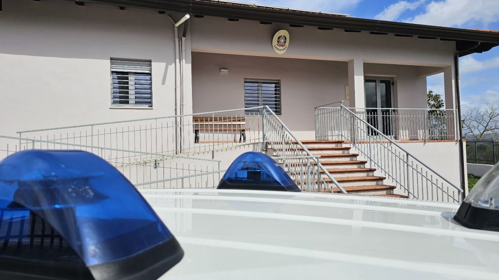 Taurasi (AV)   Operativa la nuova Stazione dei Carabinieri