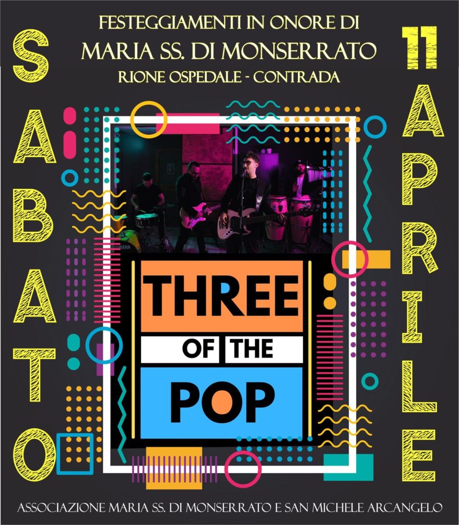 Contrada ( Av): Tutto pronto per festeggiamenti di Maria SS. di Monserrato. I famosi  Ditelo Voi  tra gli artisti che allieteranno gli eventi ludici