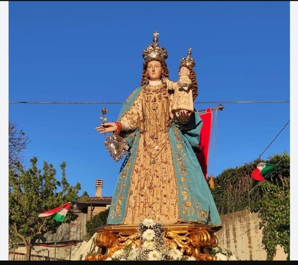 Contrada ( Av): Tutto pronto per festeggiamenti di Maria SS. di Monserrato. I famosi  Ditelo Voi  tra gli artisti che allieteranno gli eventi ludici