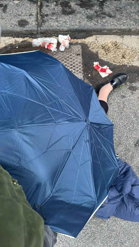 Mugnano del Cardinale, anziana ferita resta a terra in attesa dei soccorsi