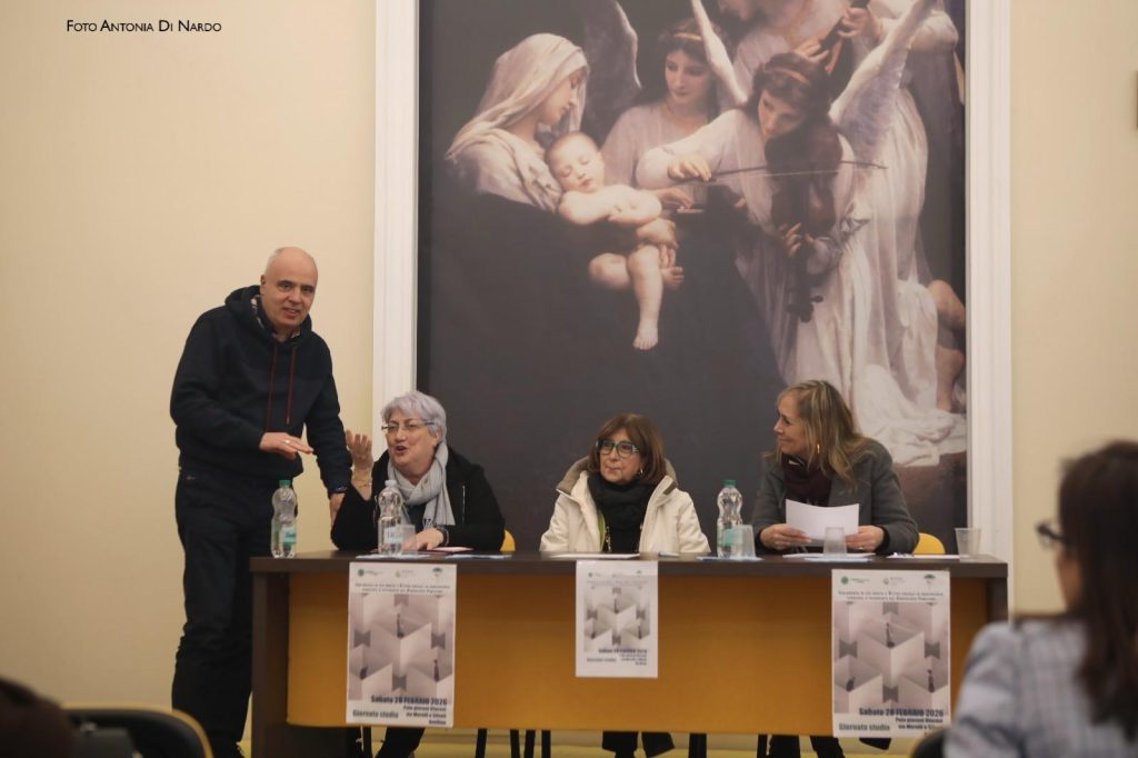 Avellino, confronto su isolamento e ritiro sociale: esperti a lavoro, intesa tra Ucipem e AICCeF Avellino, confronto su isolamento e ritiro sociale: esperti a lavoro, intesa tra Ucipem e AICCeF