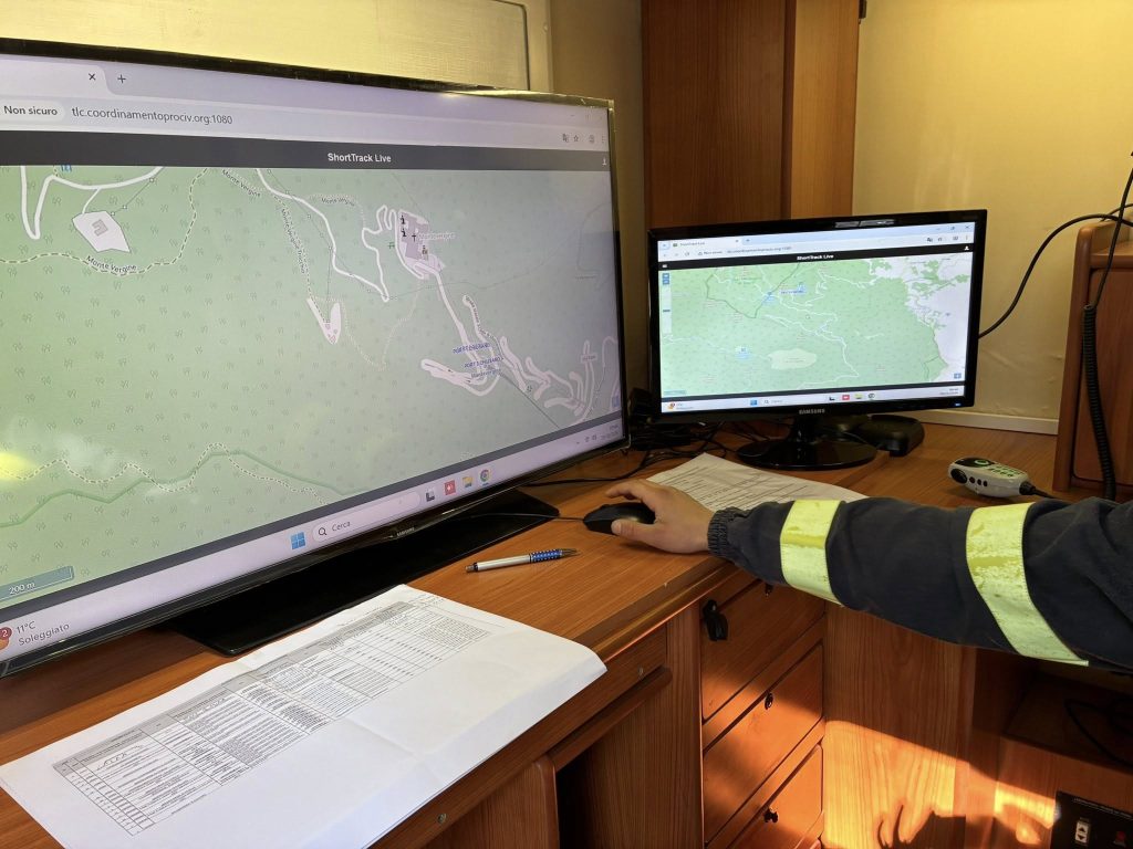 MONTEVERGINE. Emergenza frana, piano straordinario per garantire l’accesso sicuro al Santuario MONTEVERGINE. Emergenza frana, piano straordinario per garantire l’accesso sicuro al Santuario