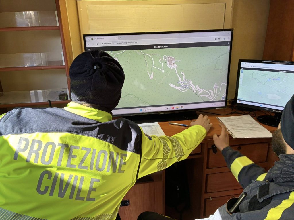 MONTEVERGINE. Emergenza frana, piano straordinario per garantire l’accesso sicuro al Santuario MONTEVERGINE. Emergenza frana, piano straordinario per garantire l’accesso sicuro al Santuario