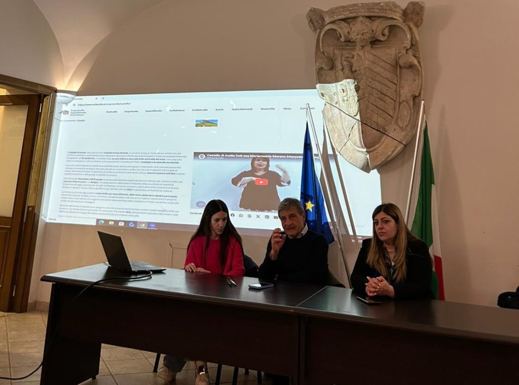 AVELLA. Nuova piattaforma e DMO, le strategie messe in campo per il turismo.