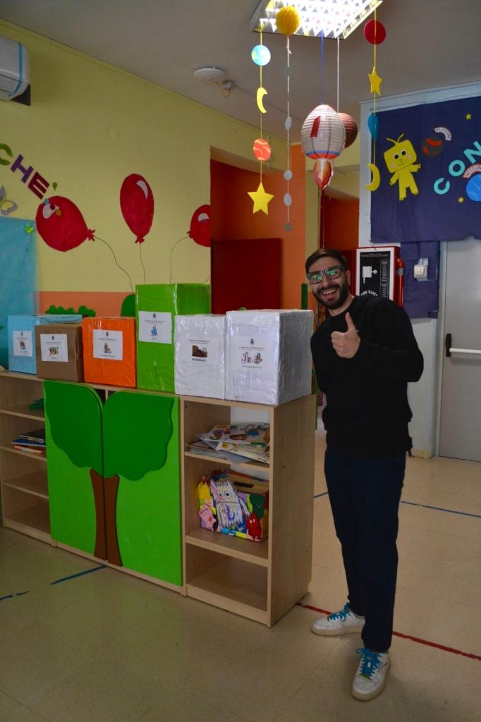 I Ragazzi del Servizio Civile di Sperone: Radici Verdi per un Futuro più Sostenibile.