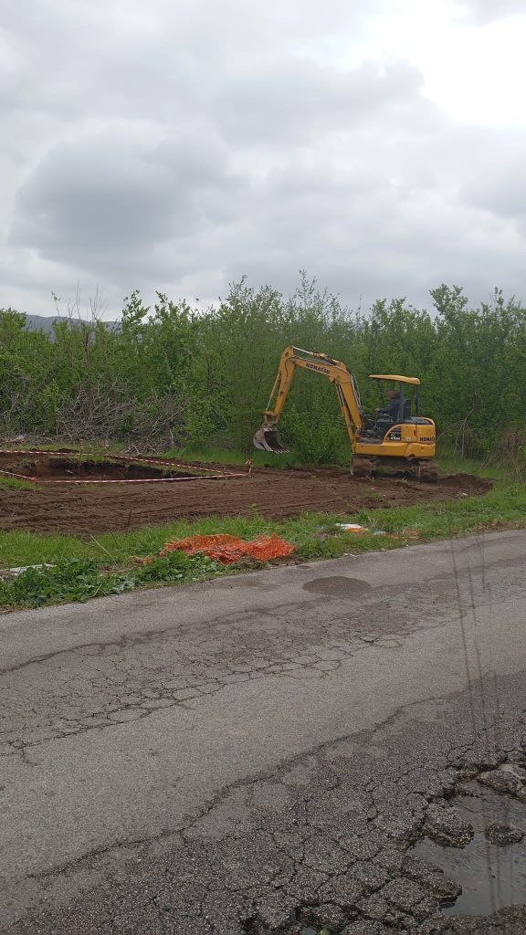 Antenna Iliad a Comiziano, via libera dei giudici: partiti i lavori