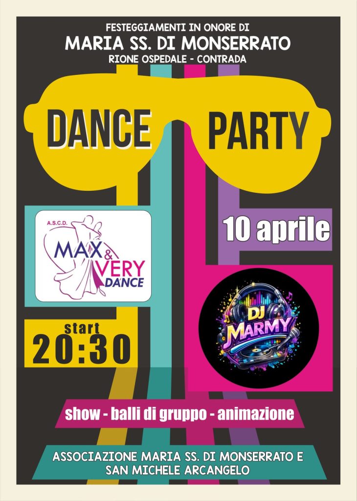 Contrada ( Av): Tutto pronto per festeggiamenti di Maria SS. di Monserrato. I famosi  Ditelo Voi  tra gli artisti che allieteranno gli eventi ludici