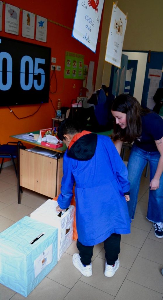 I Ragazzi del Servizio Civile di Sperone: Radici Verdi per un Futuro più Sostenibile.