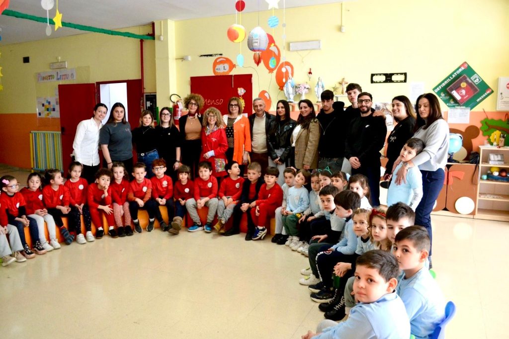 I Ragazzi del Servizio Civile di Sperone: Radici Verdi per un Futuro più Sostenibile.