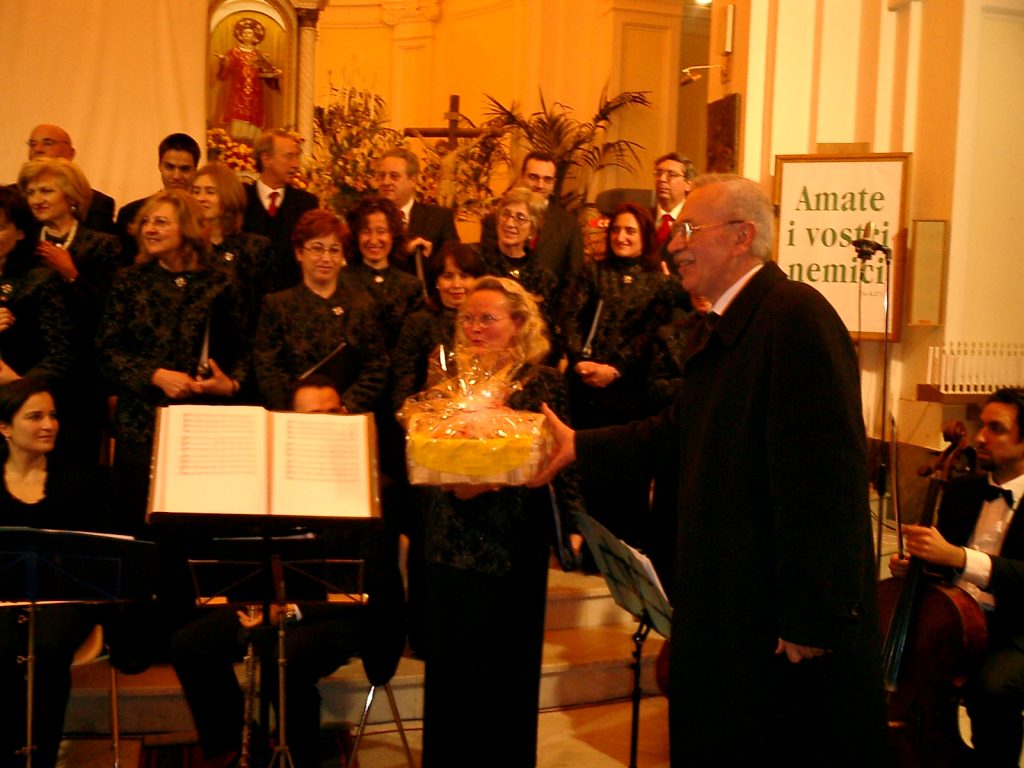 BAIANO. Dell’altare di S. Stefano sono immagini indelebili rimaste nel profondo della nostra anima.