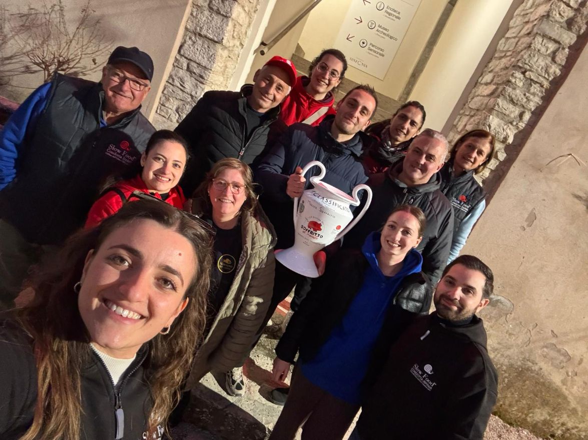 GROTTAMINARDA TRIONFA ALLA DISFIDA DEL SOFFRITTO 2026!