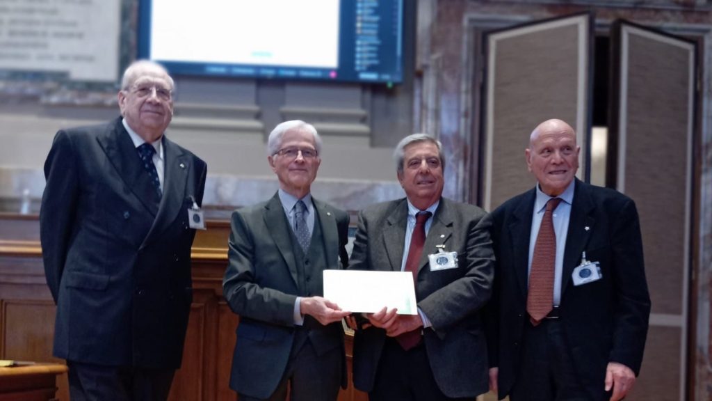 Assemblea del Maestri del Lavoro del Consolato Provinciale di Avellino