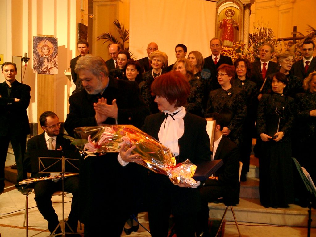 BAIANO. Dell’altare di S. Stefano sono immagini indelebili rimaste nel profondo della nostra anima.