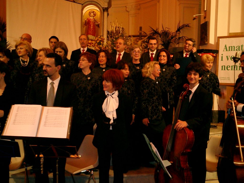 BAIANO. Dell’altare di S. Stefano sono immagini indelebili rimaste nel profondo della nostra anima.