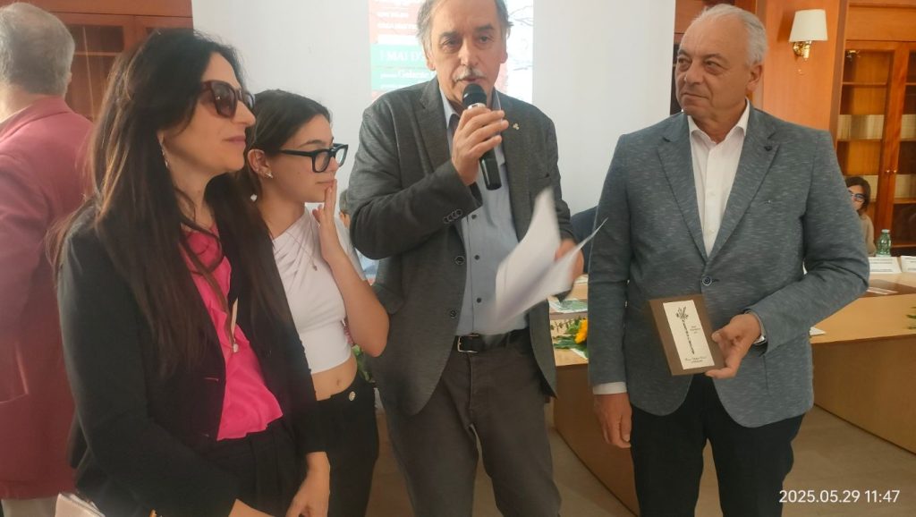 Mugnano del Cardinale accoglie la kermesse culturale dei Mai d’Argento 2025/26