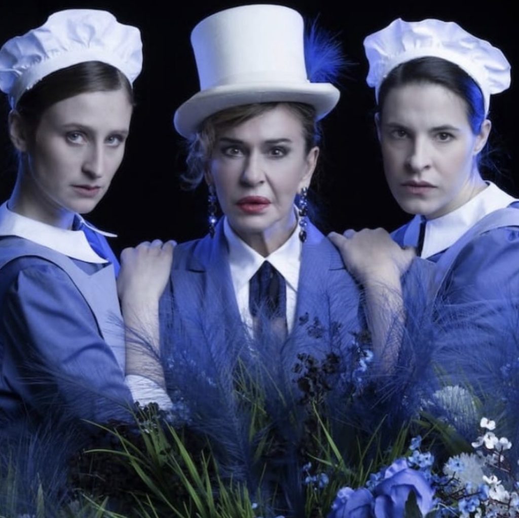 Da Sperone a Roma: Beatrice Vecchione protagonista in “Le Serve”