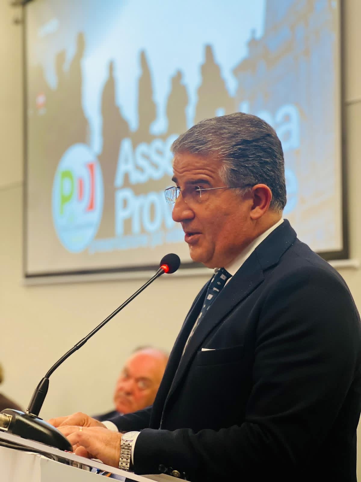 AVELLINO. Il Pd irpino riparte da Alaia: nuova guida e sfide decisive all’orizzonte