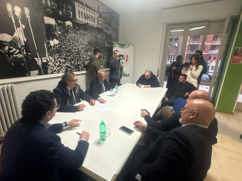 Casa Riformista esprime soddisfazione per il tavolo interpartitico in vista delle elezioni amministrative ad Avellino