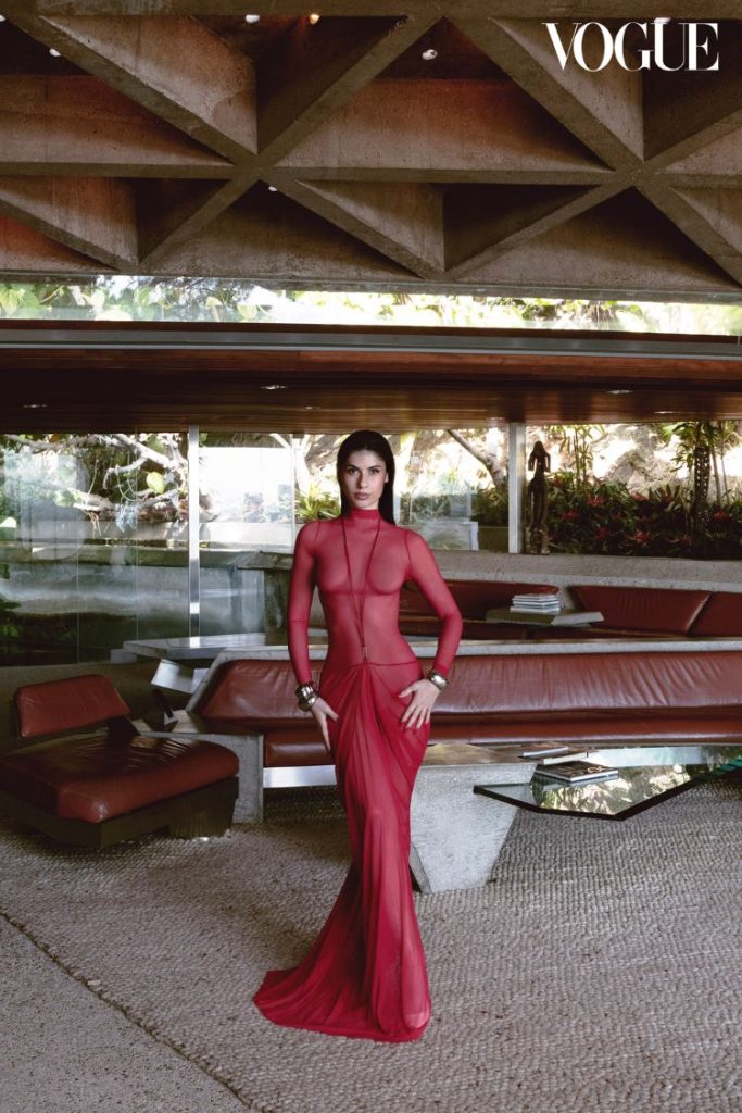 Ines Trocchia conquista il panorama internazionale: da riconoscimenti globali a Vogue Cina