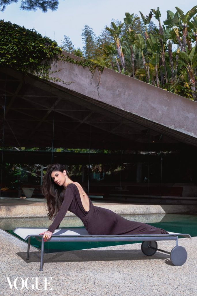 Ines Trocchia conquista il panorama internazionale: da riconoscimenti globali a Vogue Cina