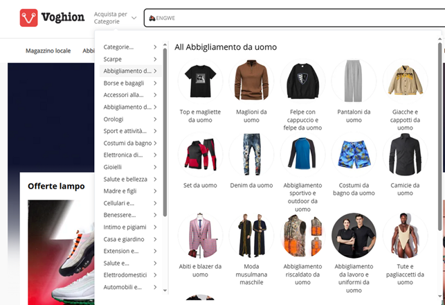 Tutti parlano di Voghion — così abbiamo fatto un piccolo ordine