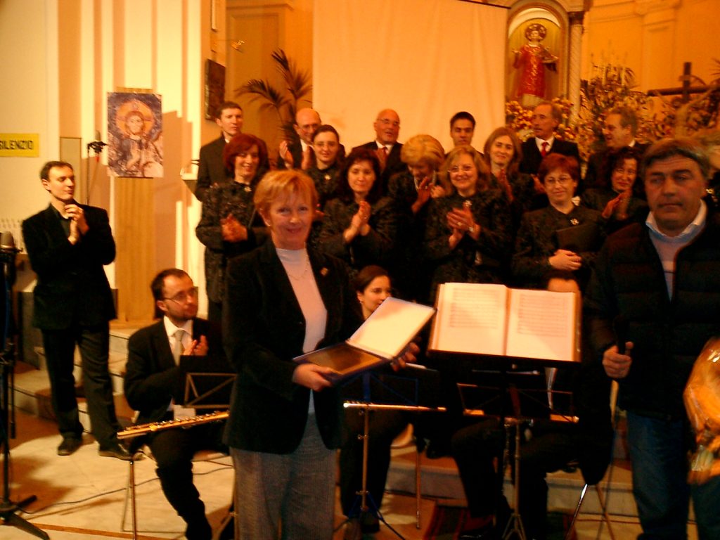 BAIANO. Dell’altare di S. Stefano sono immagini indelebili rimaste nel profondo della nostra anima.