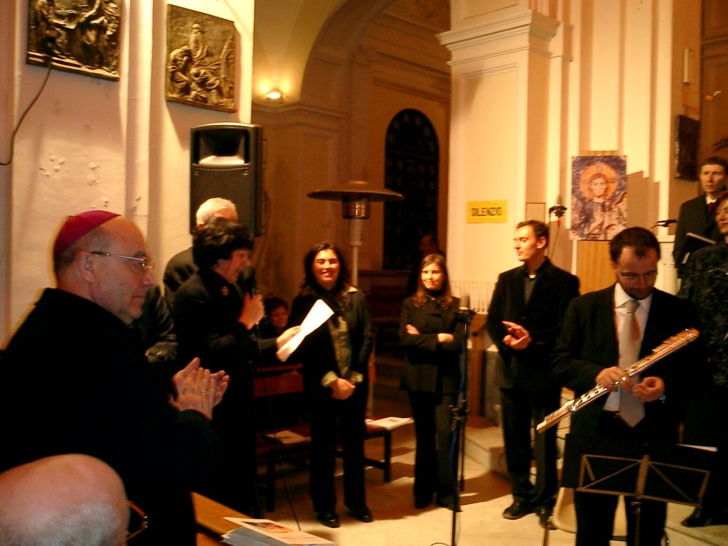 BAIANO. Dell’altare di S. Stefano sono immagini indelebili rimaste nel profondo della nostra anima.